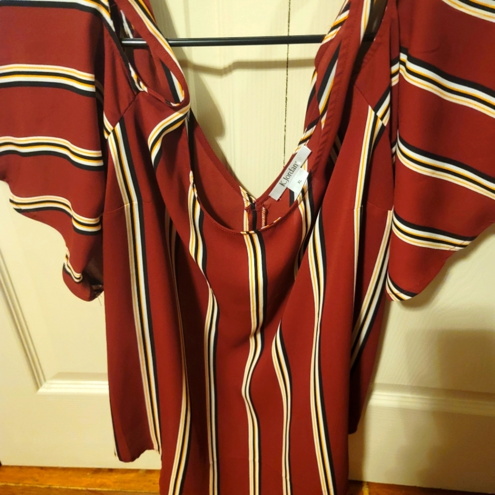 Ladies K Jordan Blouse